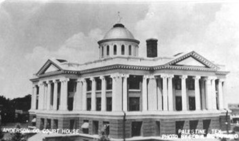 Anderson County Courthouse, Texas