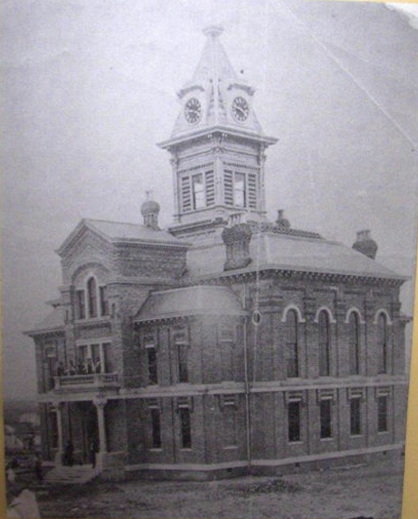 Fort Bend County Courthouse, Richmond, Texas