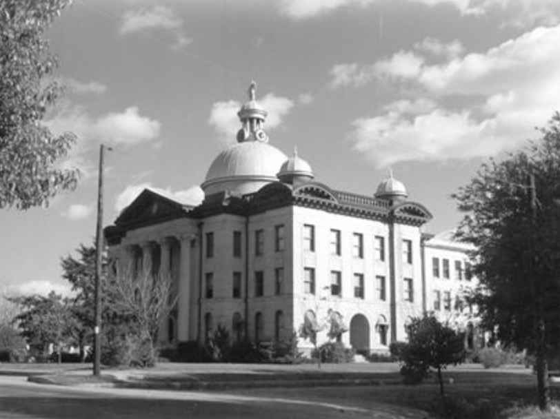 Fort Bend County Courthouse, Richmond, Texas