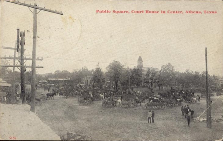 HendersonCoCourthouse1911