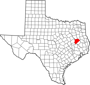 Houston County, Texas