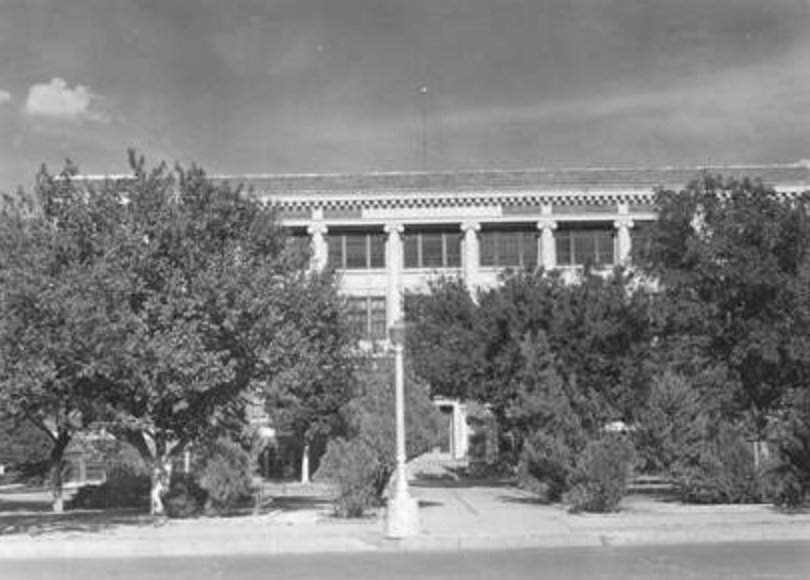 Taylor County Courthouse, Abilene, Texas