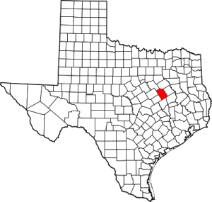 400px-Map_of_Texas_highlighting_Limestone_County.svg