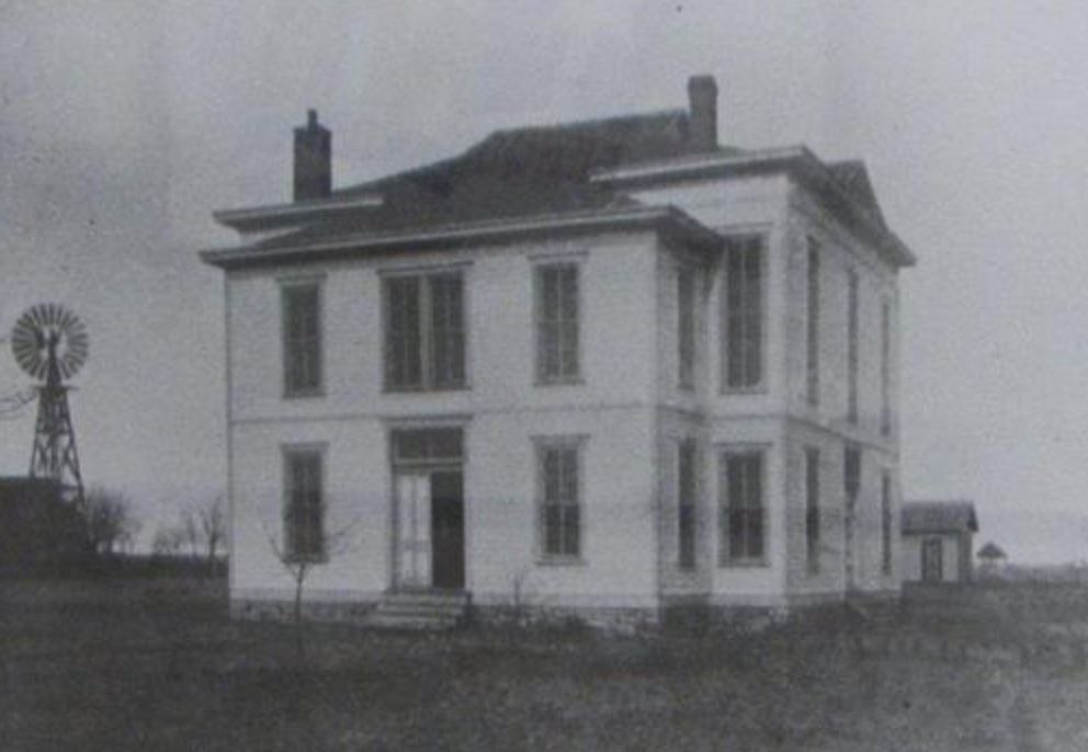 Carson County Courthouse, Panhandle, Texas