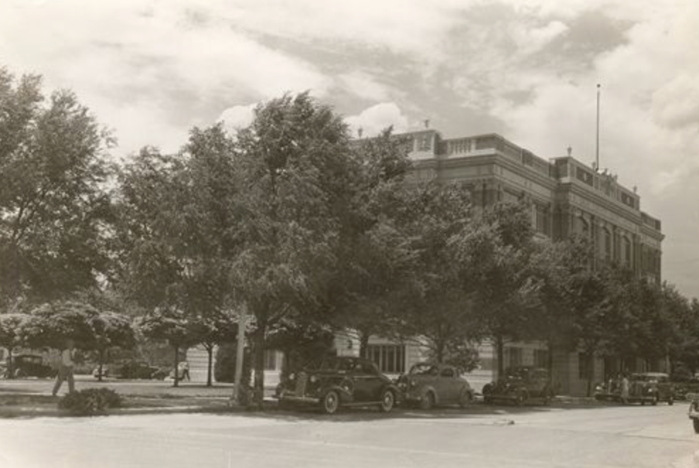 Gray County Courthouse, Pampa, Texas
