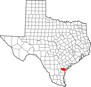 Map_of_Texas_highlighting_San_Patricio_County.svg