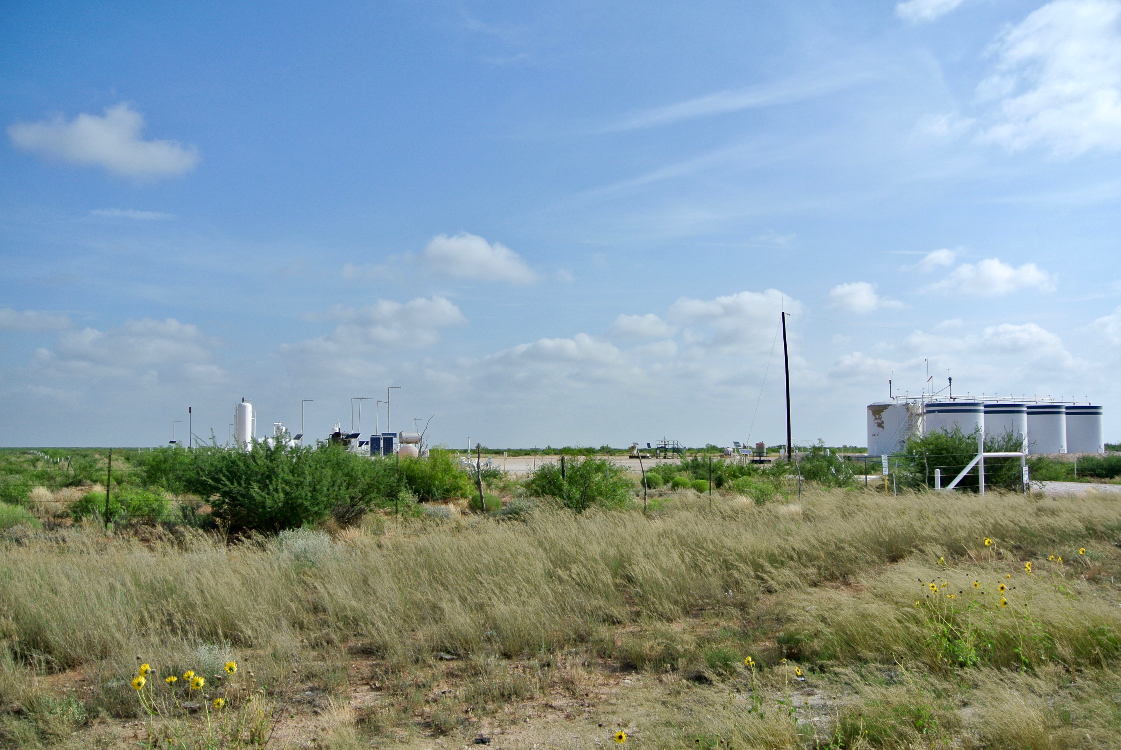 Mentone Texas Loving County