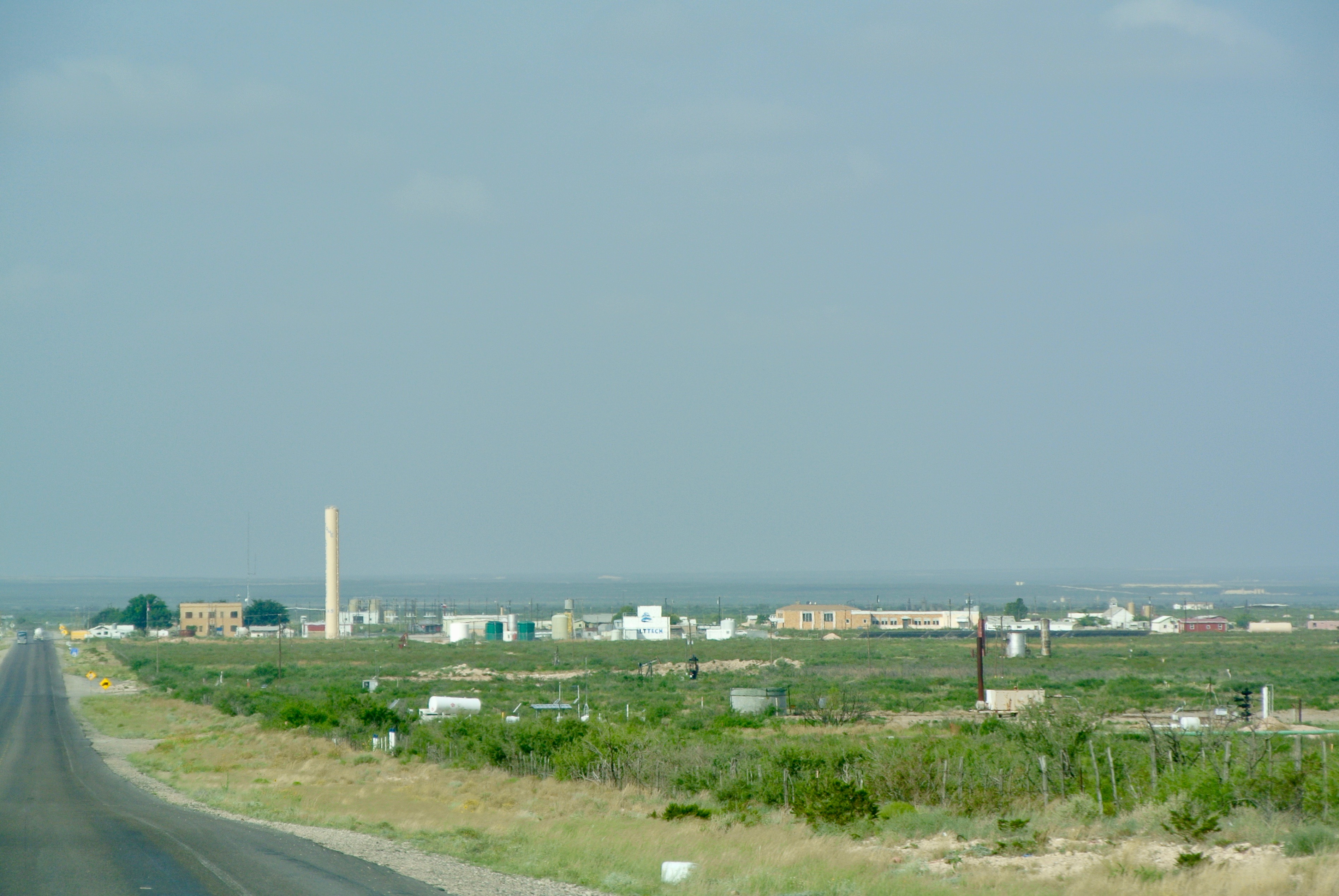 Mentone Texas Loving County