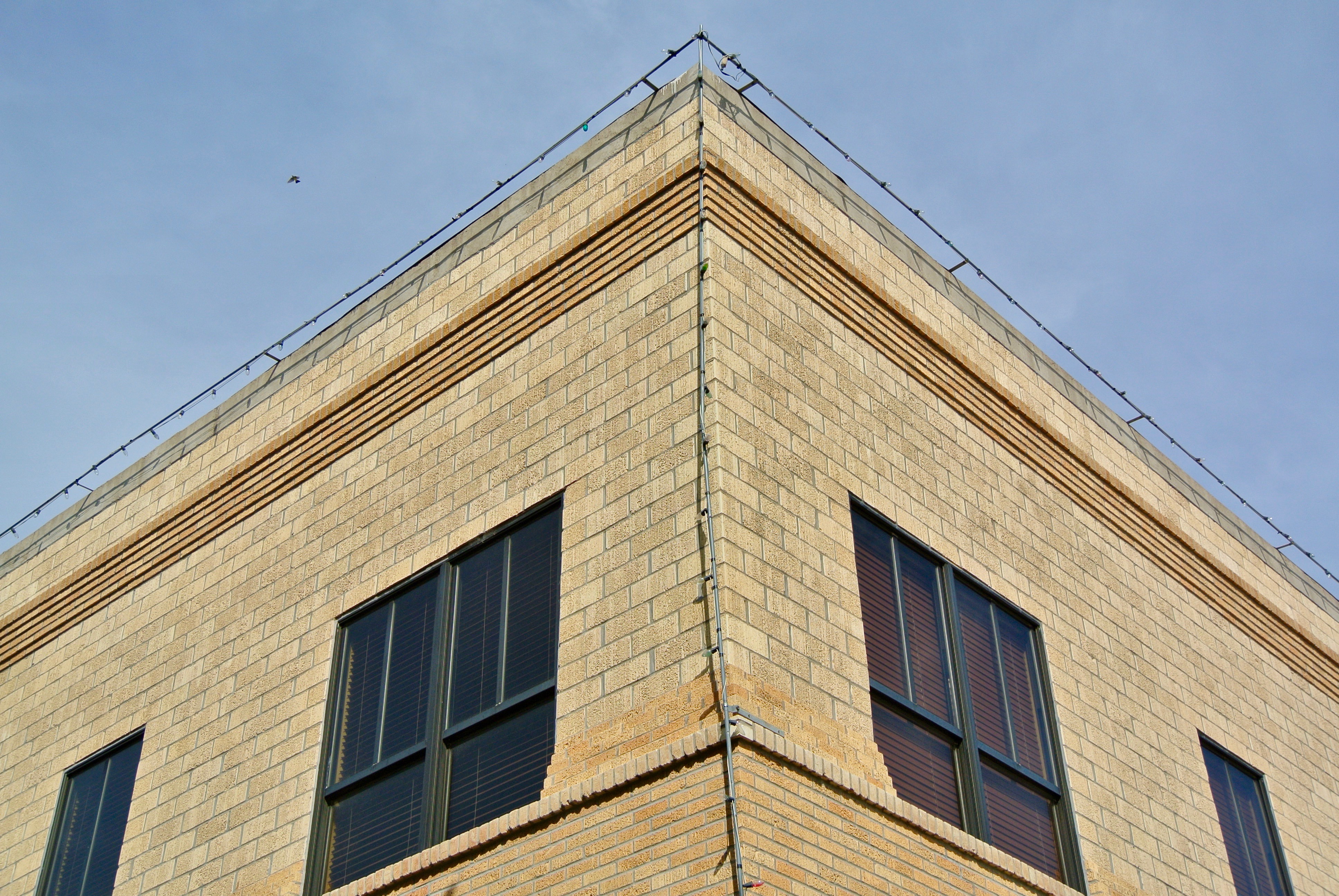 Loving County Courthouse Mentone Texas