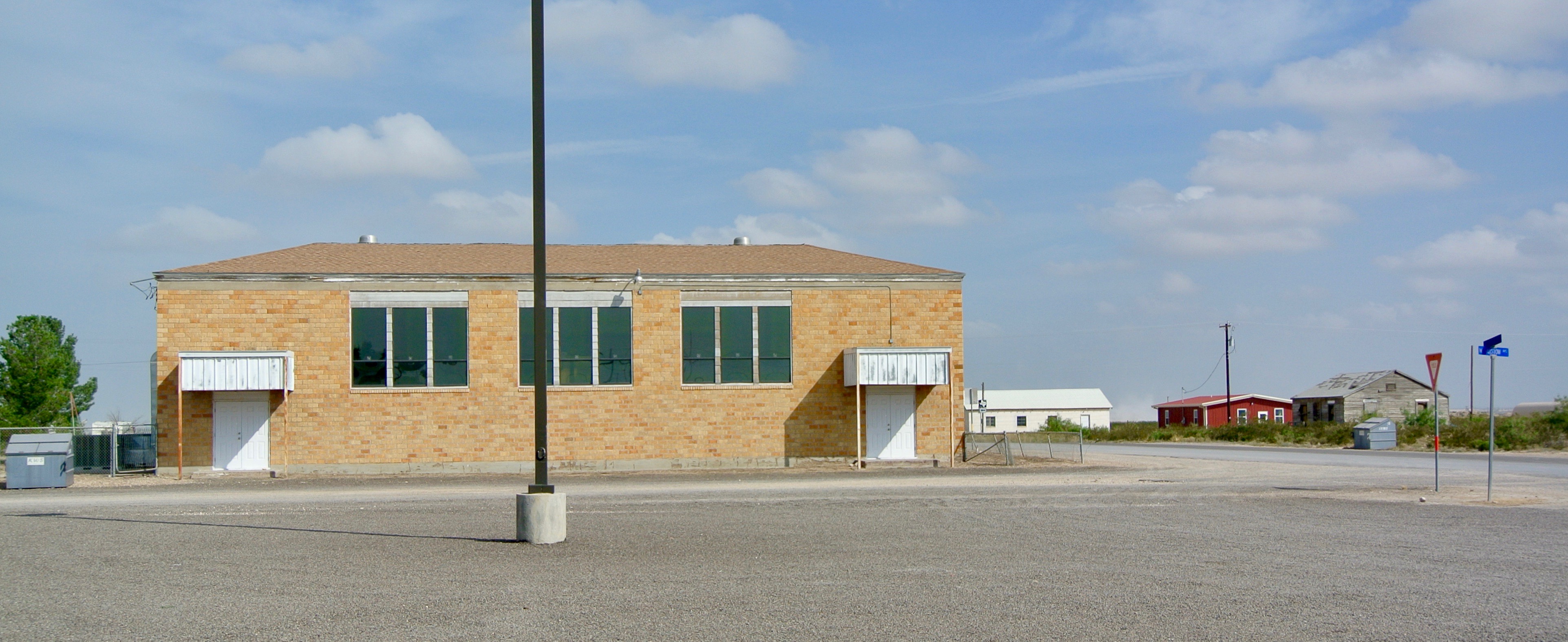 Mentone Texas Loving County