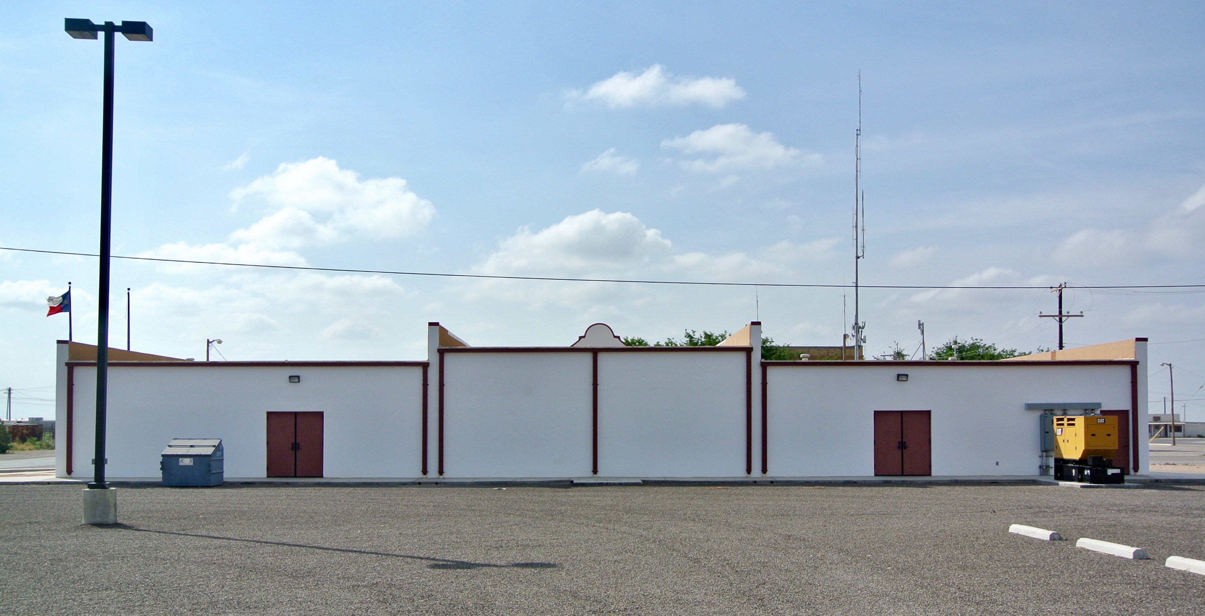 Mentone Texas Loving County