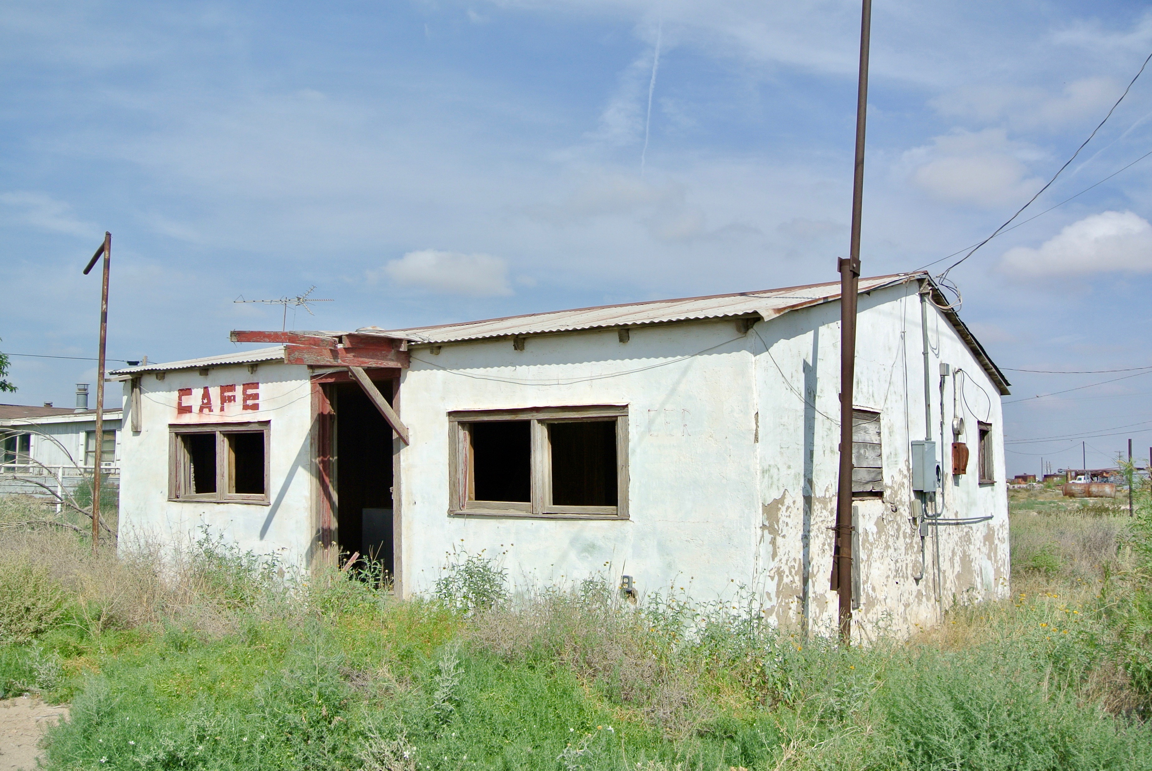Mentone Texas Loving County