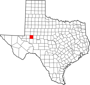 Map_of_Texas_highlighting_Midland_County.svg