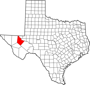 Reeves County, Texas