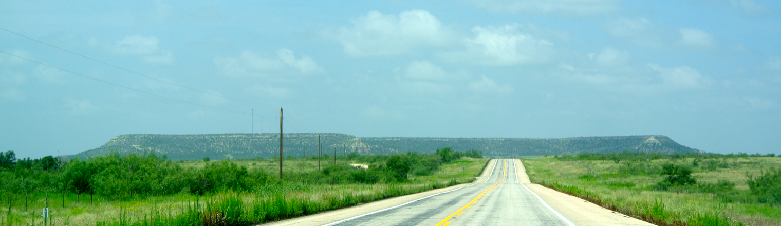 Borden County Courthouse, Gail, Texas