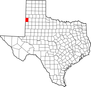 Bailey County Texas
