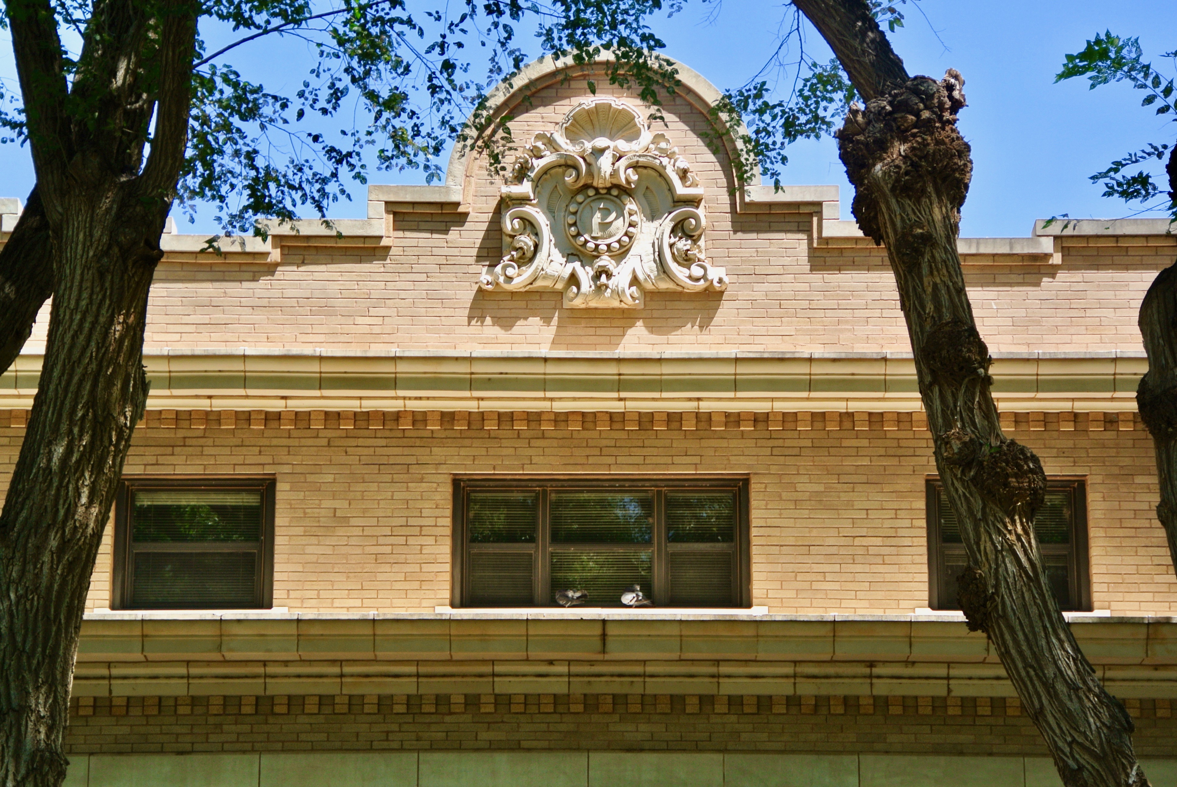 Parmer County Courthouse Farwell Texas 2505