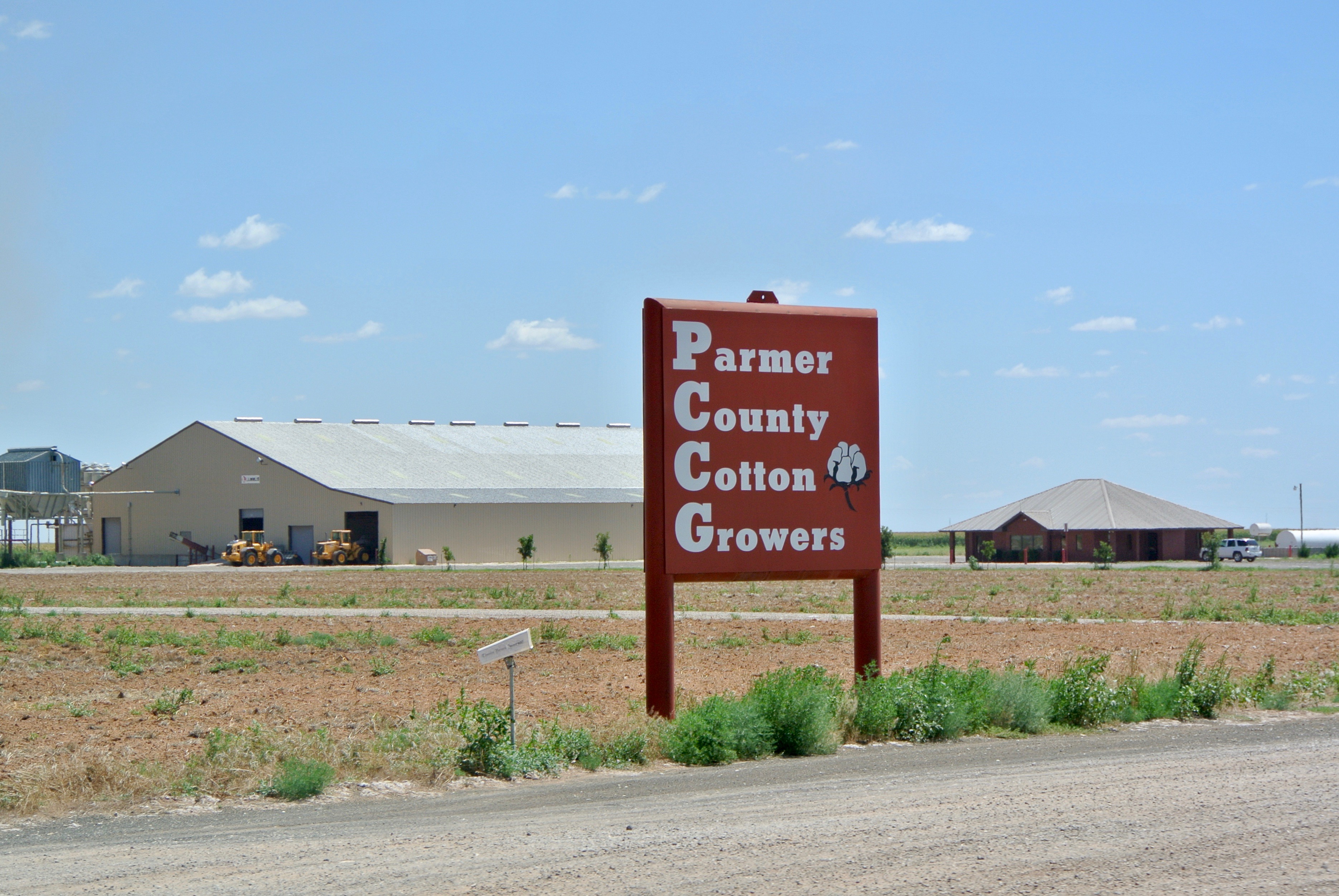 Parmer County Texas 2526