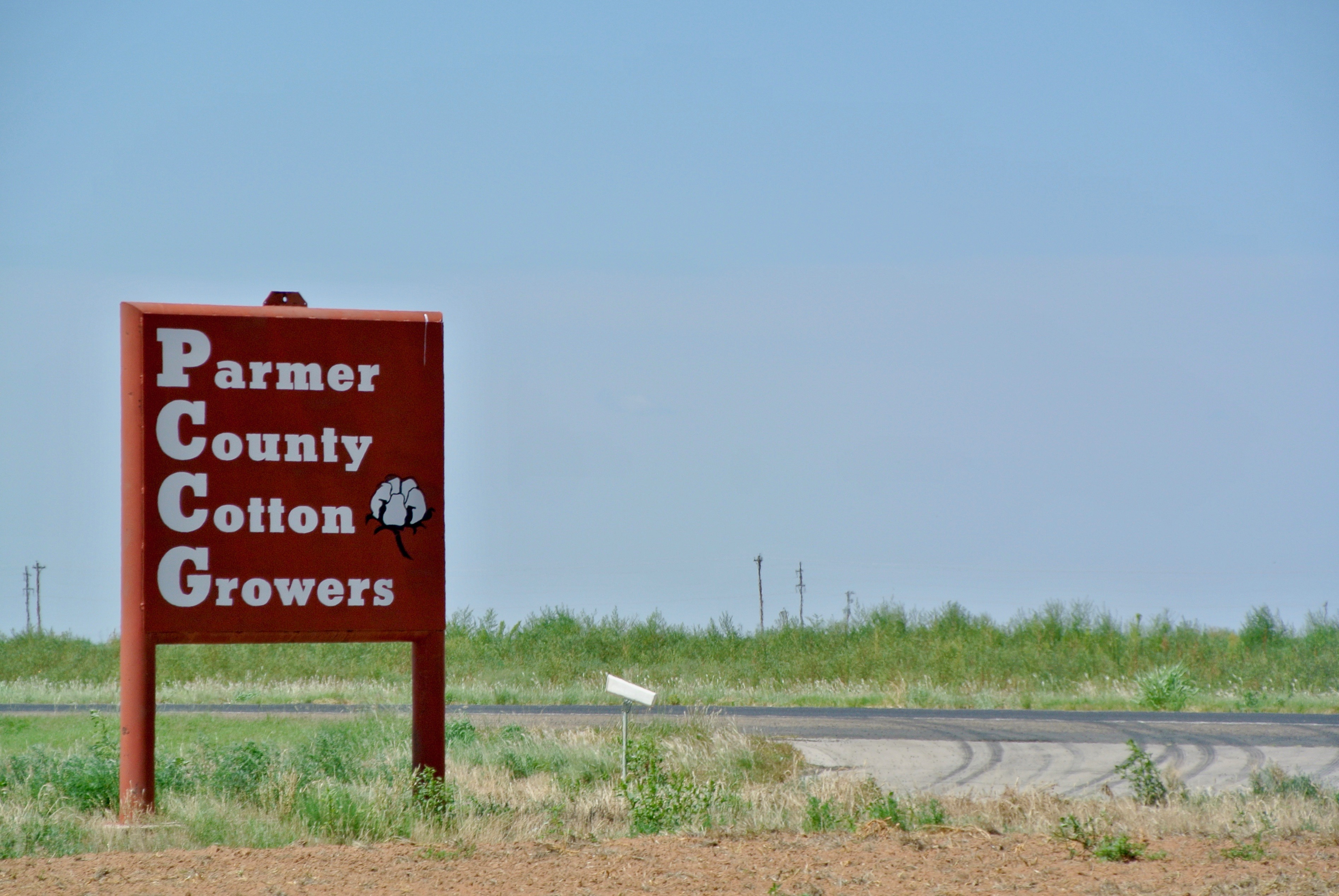 Parmer County Texas 2534