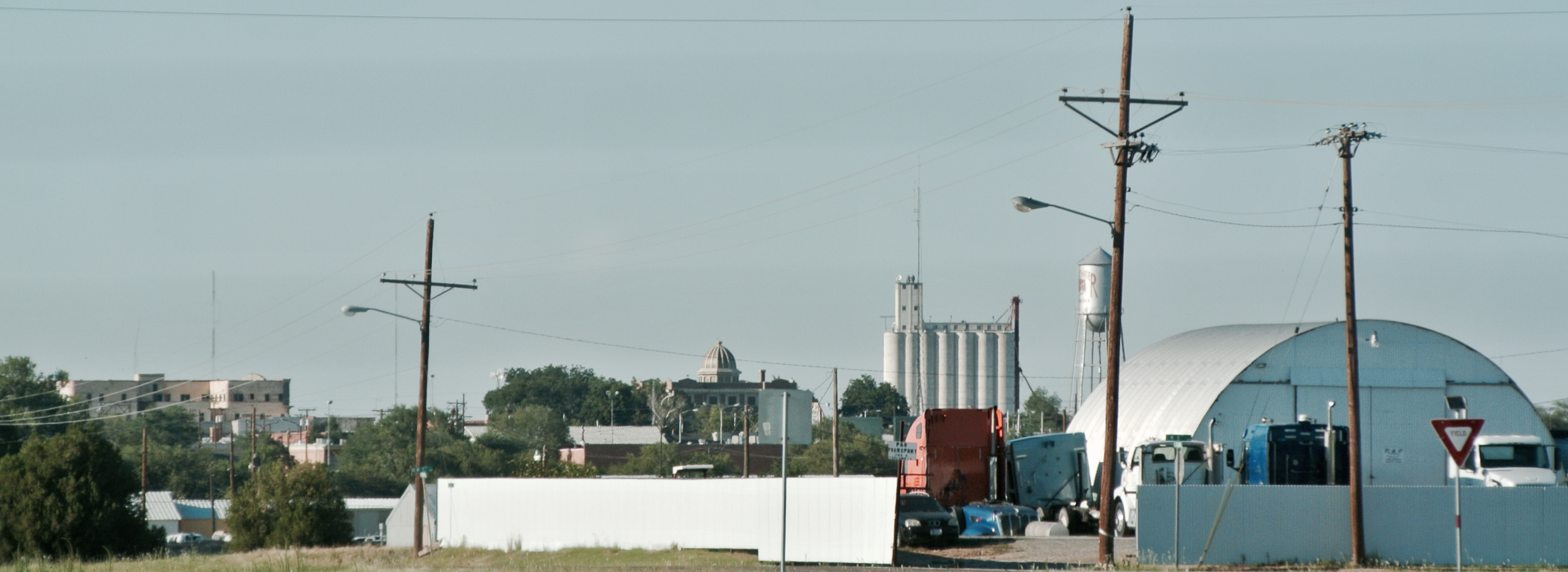 Hale County Courthouse, Plainview, Texas