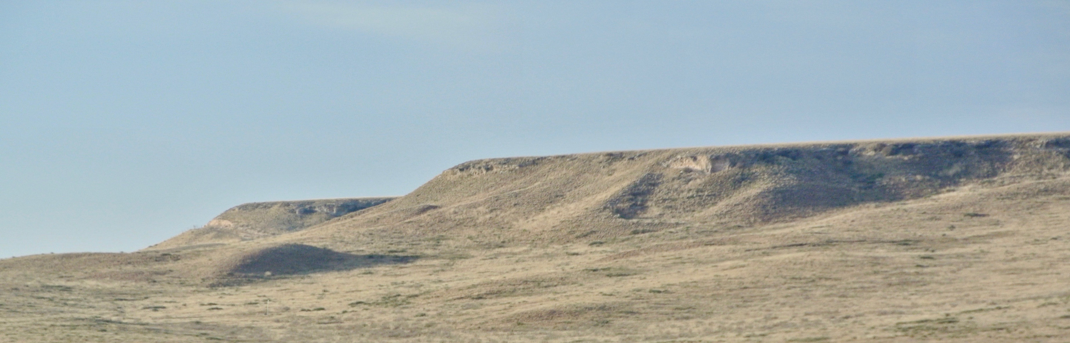 Hartley County Courthouse Channing Texas _4327